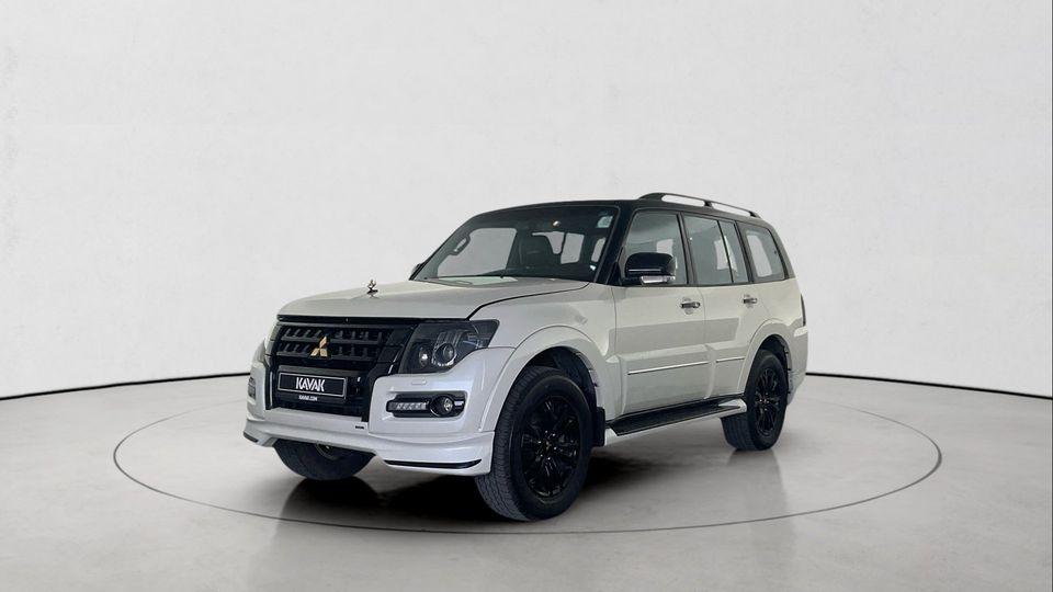 Mitsubishi Pajero Signature Edition   upto AED 20,000 Ramadan Discount   Guaranteed Warranty   0 Down Payment