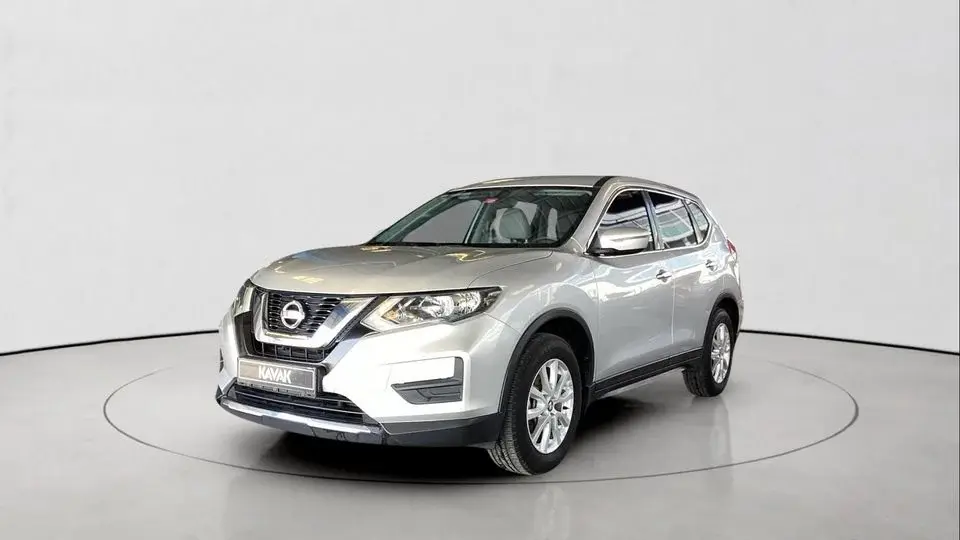 Nissan XTrail 2.5 S 2WD 7STR AUTO   Guaranteed Warranty   0 Down Payment