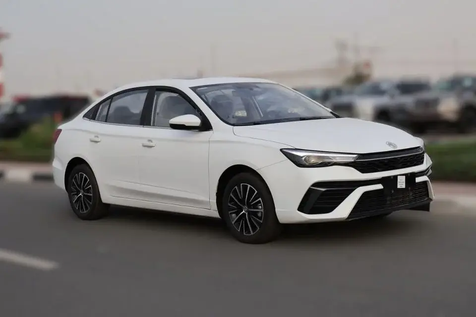MG 5 2024 Model MG5 1.5L AT New Shape Comfort