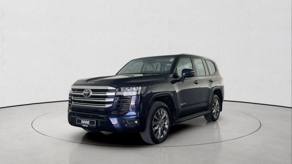 Toyota Land Cruiser GXR   upto AED 20,000 Ramadan Discount   Guaranteed Warranty   0 Down Payment