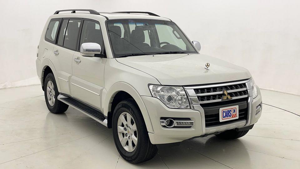 Mitsubishi Pajero GLS Highline 3.8L (274 HP) GLS HIGHLINE 3   Zero Down Payment   Home Test Drive