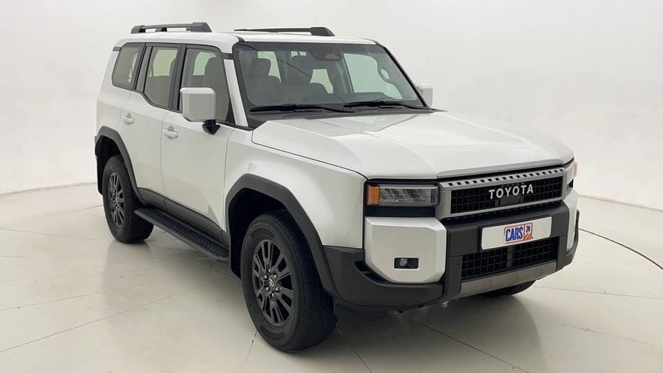 Toyota Prado GX L 2.4 Zero Down Payment Home Test Drive