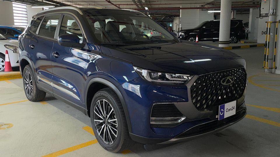 Chery Tiggo 8 Pro Max 2024 COMFORT   AED 1160/Month   0 DP   30 Day Return   Warranty   Service History