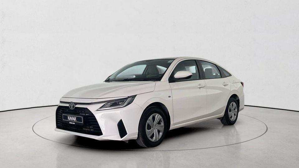 Toyota Yaris E   upto AED 20,000 Ramadan Discount   Guaranteed Warranty   0 Down Payment