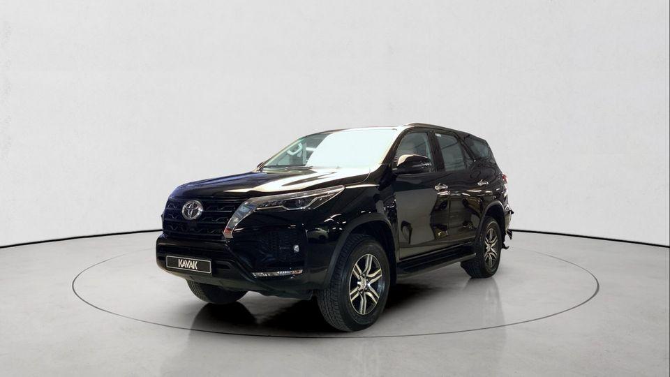 Toyota Fortuner GXR   Guaranteed Warranty   0 Down Payment