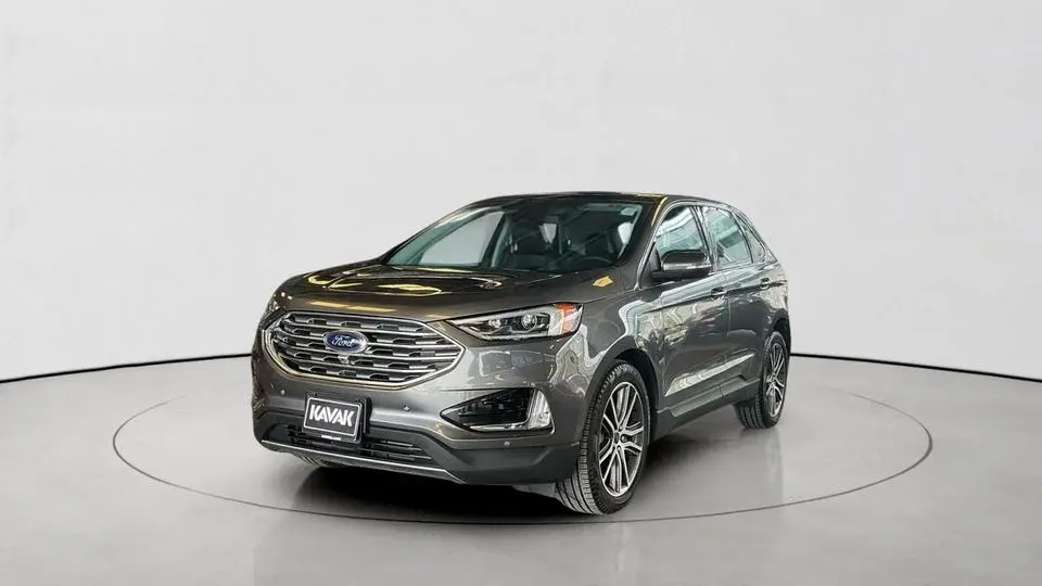 Ford Edge 2.0 AUTO TITANIUM 4WD EB NAV LTHR   Guaranteed Warranty   0 Down Payment