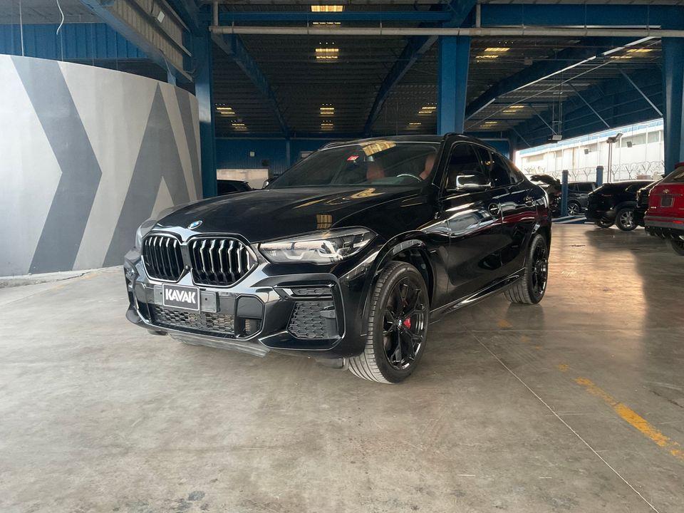 BMW X6 40i M Sport upto AED 20,000 Ramadan Discount Guaranteed Warranty 0 Down Payment