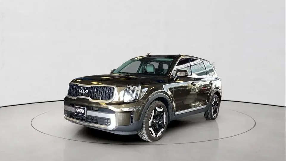 Kia Telluride 3.8 EX 4WD AUTO   Guaranteed Warranty   0 Down Payment