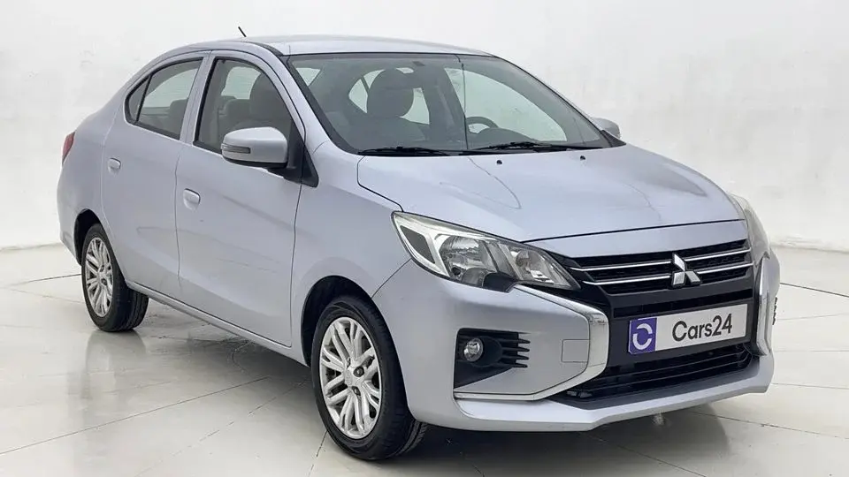 Mitsubishi Attrage GLX Highline 1.2L 2022 GLX HIGHLINE   AED 326/Month   0 DP   30 Day Return   Warranty   Service Hist