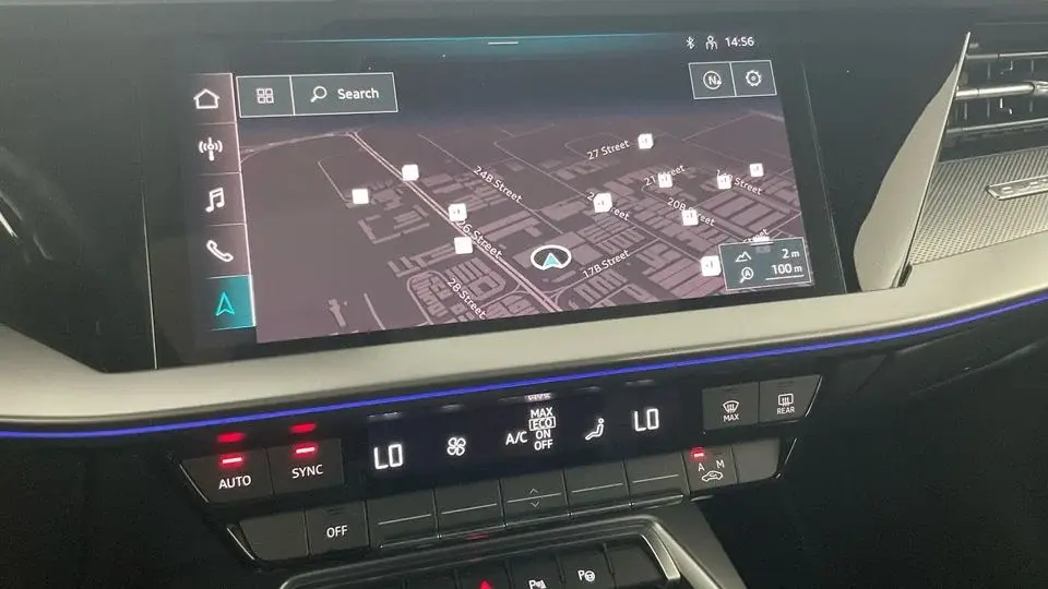 Audi A3 2.0 TFSI S3 S TRONIC QUATTRO   Guaranteed Warranty   0 Down Payment