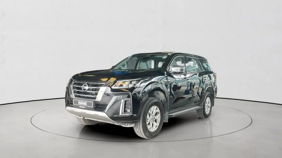 Nissan XTerra Titanium 2.5L RWD Titanium   Guaranteed Warranty   0 Down Payment