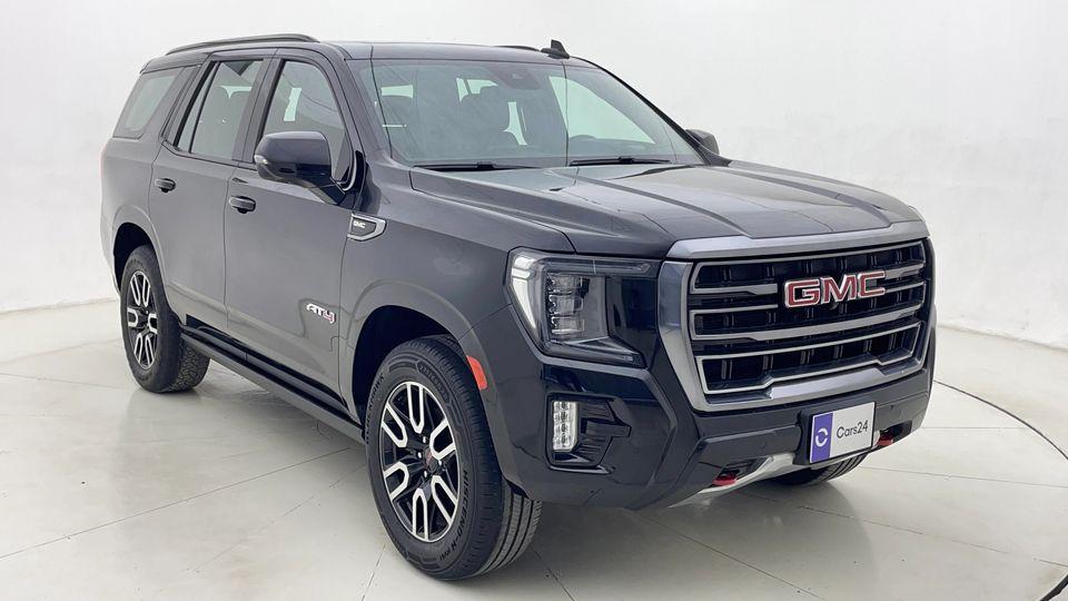 GMC Yukon AT4 5.3L 2023 AT4   AED 2670/Month   0 DP   30 Day Return   Warranty   Service History
