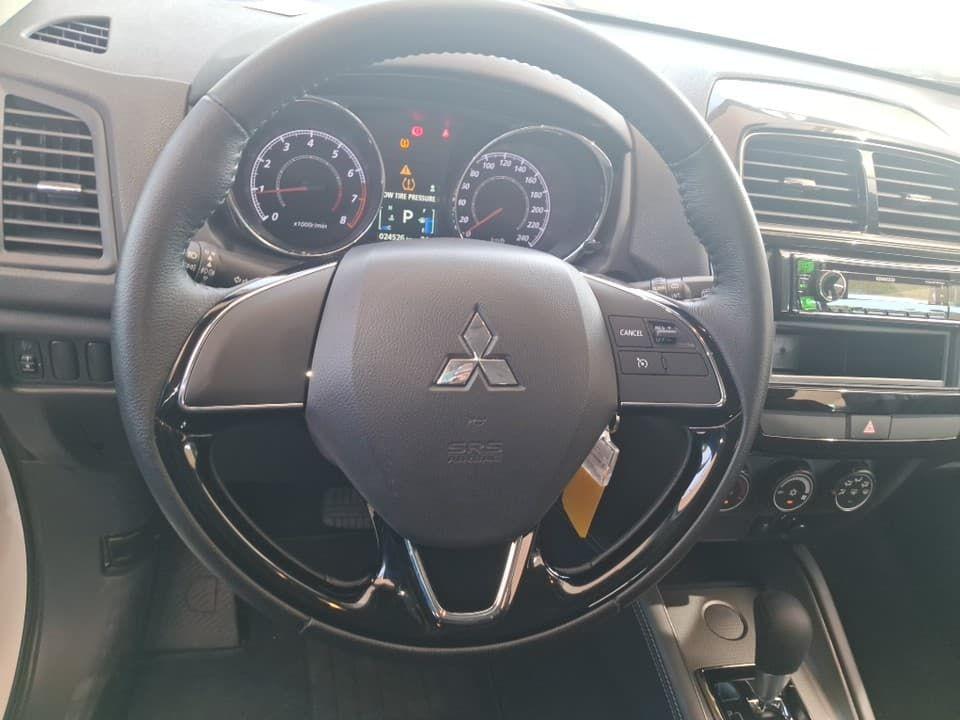 Mitsubishi ASX 2022 GLX LOWLINE CAMERA + SENSOR   AED 611/Month   0 DP   30 Day Return   Warranty