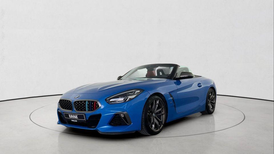 BMW Z4 M40i   upto AED 20,000 Ramadan Discount   Guaranteed Warranty   0 Down Payment