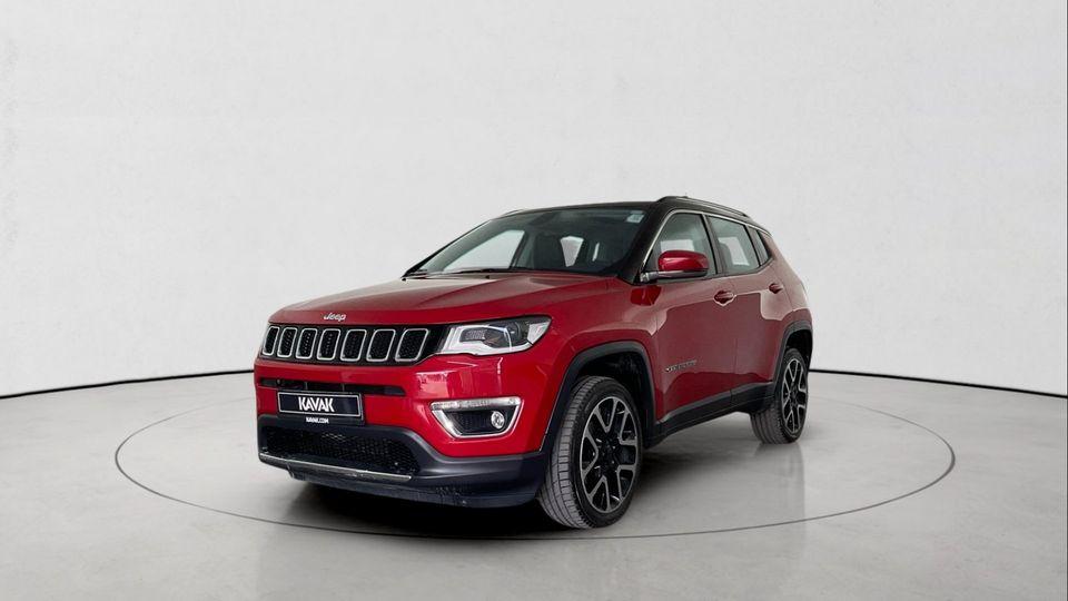 Jeep Compass Limited Highline upto AED 20,000 Ramadan Discount Guaranteed Warranty 0 Down Payment