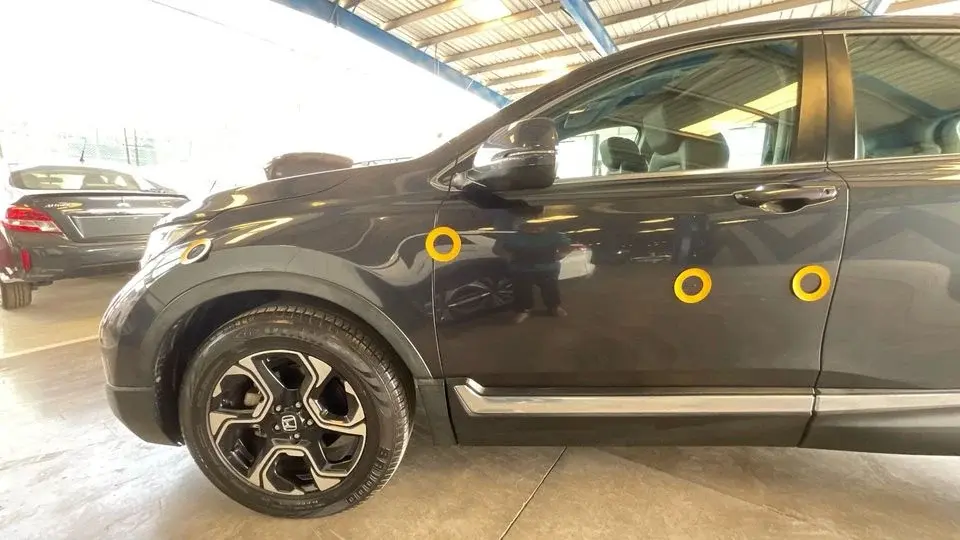 Honda CRV Touring 2.4L (188 HP) Touring   Guaranteed Warranty   0 Down Payment