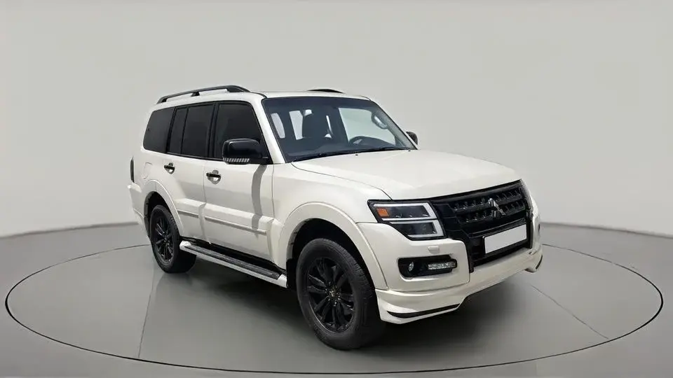 Mitsubishi Pajero 2020 GLS HIGHLINE SIGNATURE EDITION   AED 1128/Month   0 DP   30 Day Return   Warranty   Service His