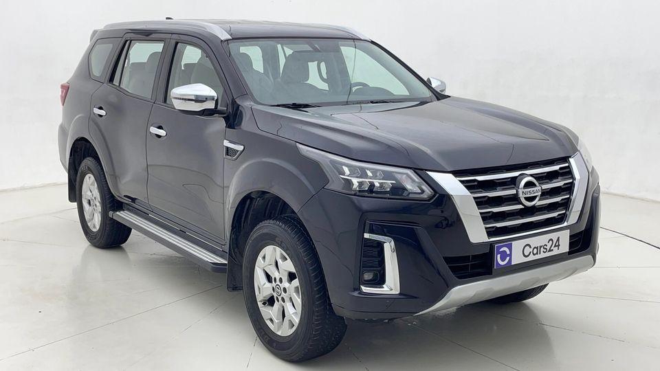 Nissan XTerra 2023 TITANIUM 4 WD   AED 1374/Month   0 DP   30 Day Return   Warranty   Service History