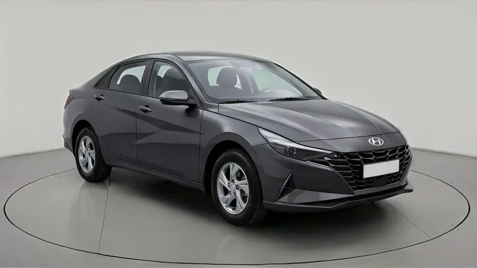 Hyundai Elantra Smart 1.6L 2024 SMART   AED 815/Month   0 DP   30 Day Return   Warranty
