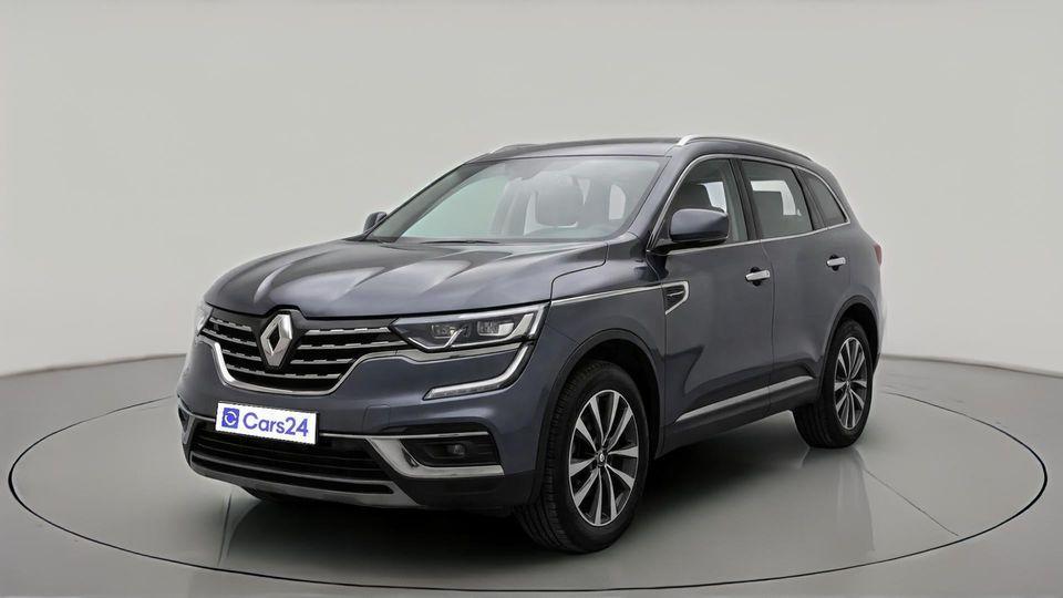 Renault Koleos PE 2.5L FWD 2024 PE   AED 1019/Month   0 DP   30 Day Return   Warranty