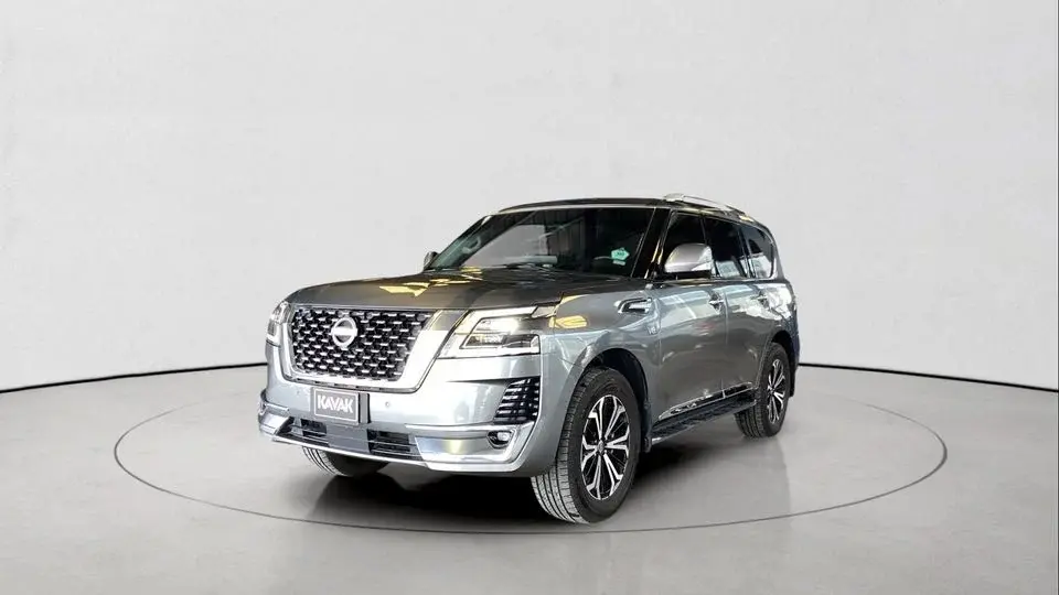 Nissan Patrol 5.6 V8 LE TITANIUM 4WD AUTO   Guaranteed Warranty   0 Down Payment