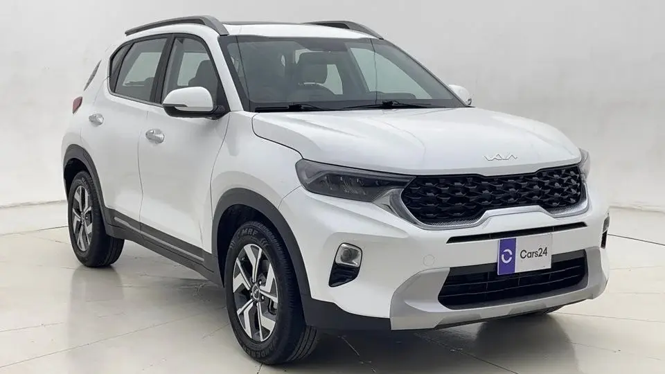 Kia Sonet 2024 EX, FOP   AED 770/Month   0 DP   30 Day Return   Warranty