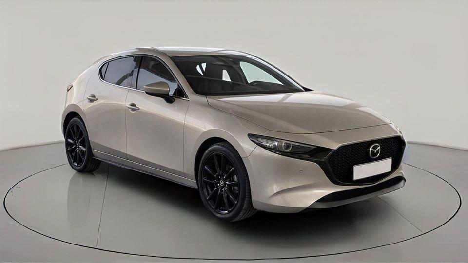 Mazda 3 Intense 2.0L 2025 INTENSE   AED 1348/Month   0 DP   30 Day Return   Warranty
