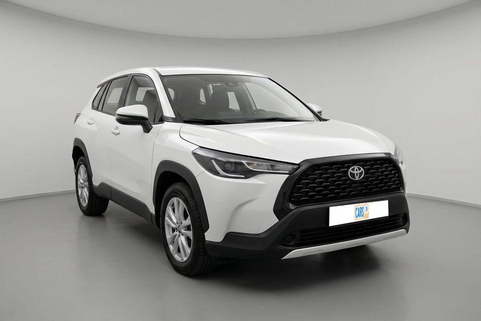 Toyota Corolla Cross 1.8L XL (HEV) 2024 XL   AED 1130/Month   0 DP   30 Day Return   Warranty   Service History