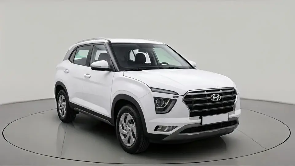 Hyundai Creta Smart 1.5L 2022 SMART   AED 643/Month   0 DP   30 Day Return   Warranty