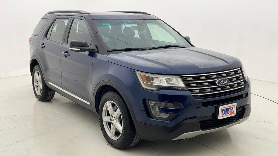 Ford Explorer XLT 3.5   Zero Down Payment   Home Test Drive