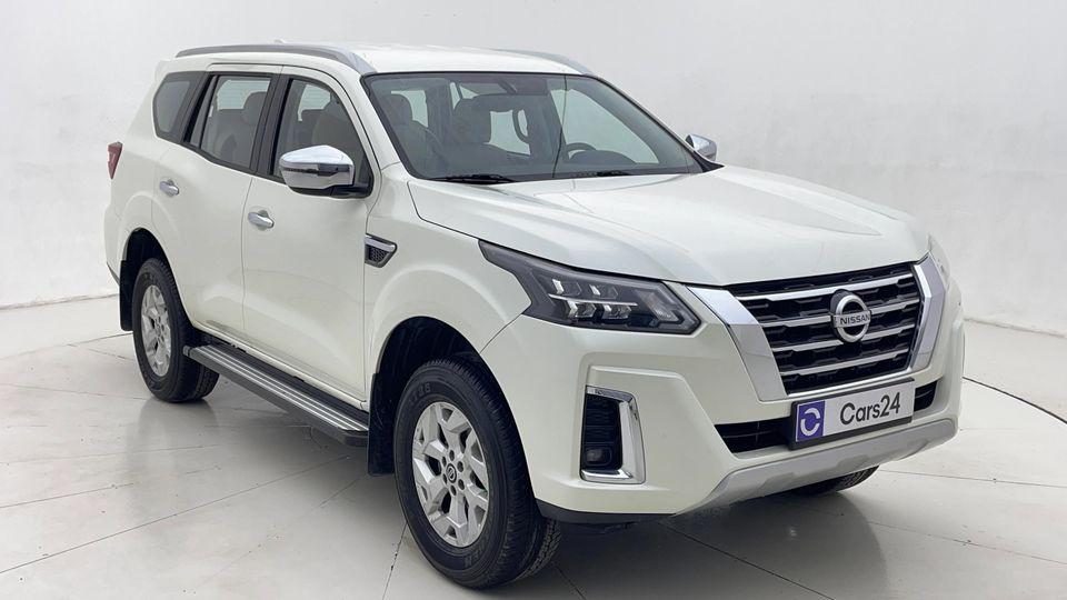 Nissan XTerra Titanium 2.5L RWD 2023 TITANIUM   AED 1274/Month   0 DP   30 Day Return   Warranty   Service History