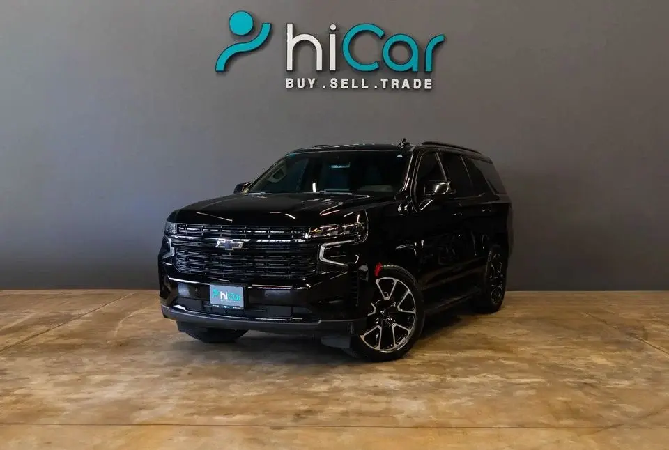 Chevrolet Tahoe RST 6.2L AED 3,832 P.M • 0% Downpayment • Chevrolet Tahoe RST  • 1 Year Warranty