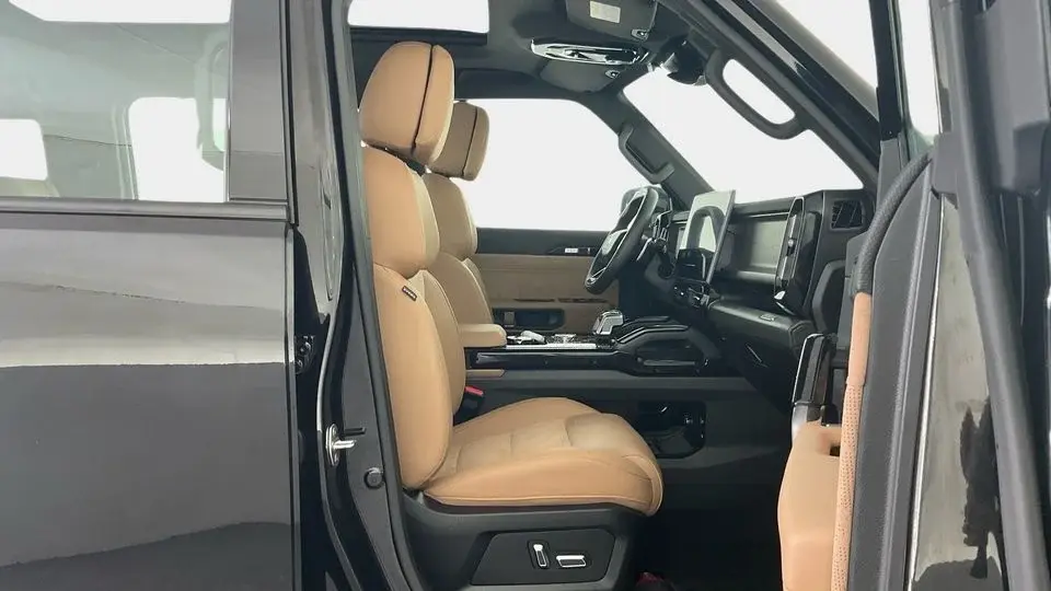 Jetour T2 LUXURY AT   Guaranteed Warranty   0 Down Payment