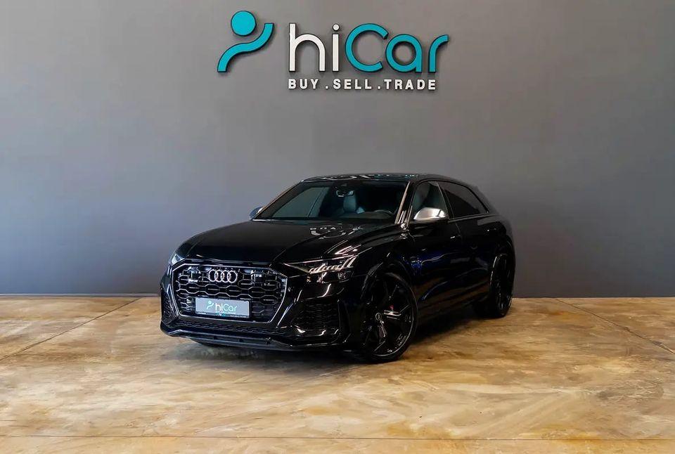 Audi RS Q8 5,557 pm • 0% Downpayment • RSQ8 • 1 Year Warranty