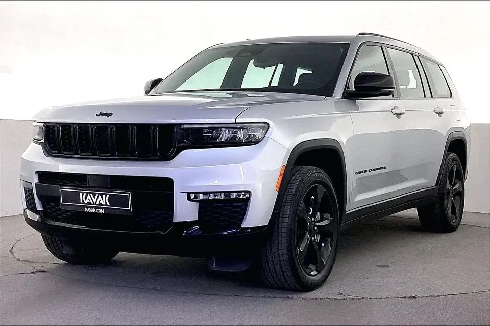 Jeep Grand Cherokee L Altitude 3.6L Altitude   Guaranteed Warranty   0 Down Payment