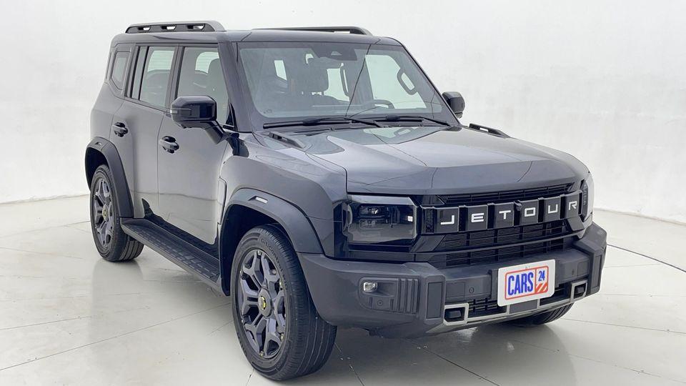 Jetour T2 LUXURY 2   Zero Down Payment   Home Test Drive