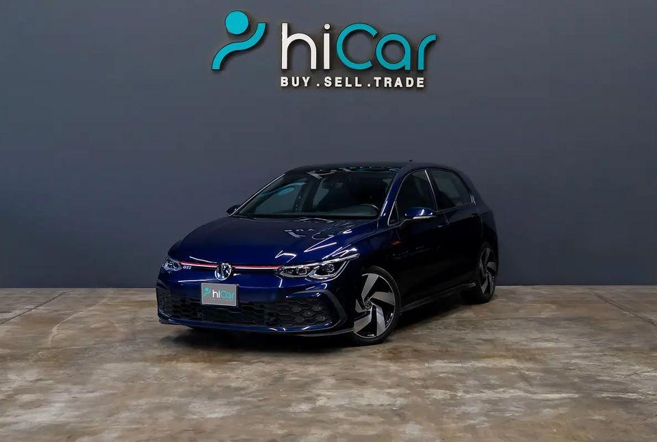 Volkswagen Golf GTI 2,107 pm • 0% Downpayment • VW GTI • Agency Warranty