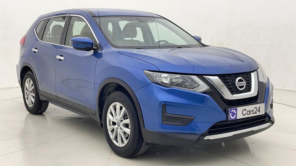 Nissan XTrail S 2.5L (169 HP) FWD (5 Seater) 2020 S AED 867/Month 0 DP 30 Day Return Warranty Service Hi