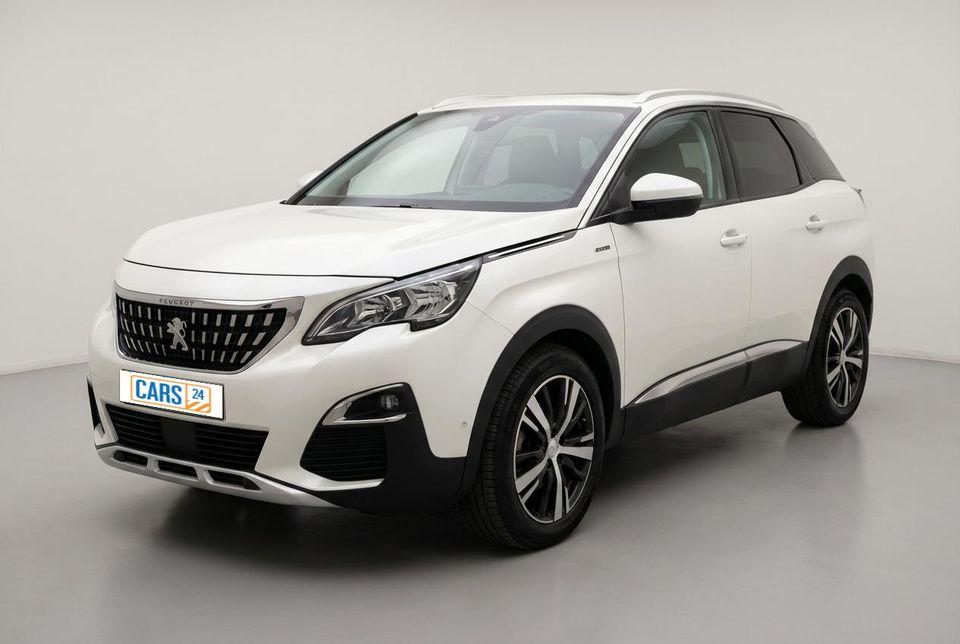 Peugeot 3008 Allure 1.6L ALLURE 1.6 Zero Down Payment Home Test Drive