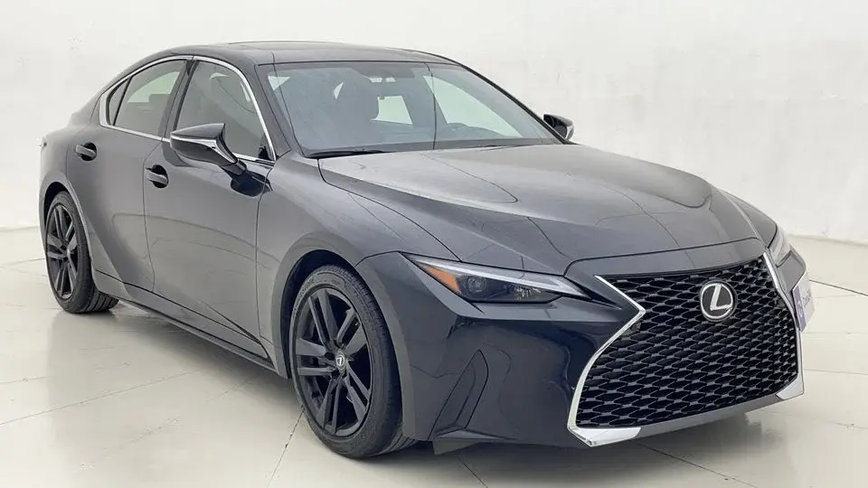 Lexus IS300 Premier 2.0L ( CYL) 2024 PREMIER   AED 2100/Month   0 DP   30 Day Return   Warranty   Service Histor
