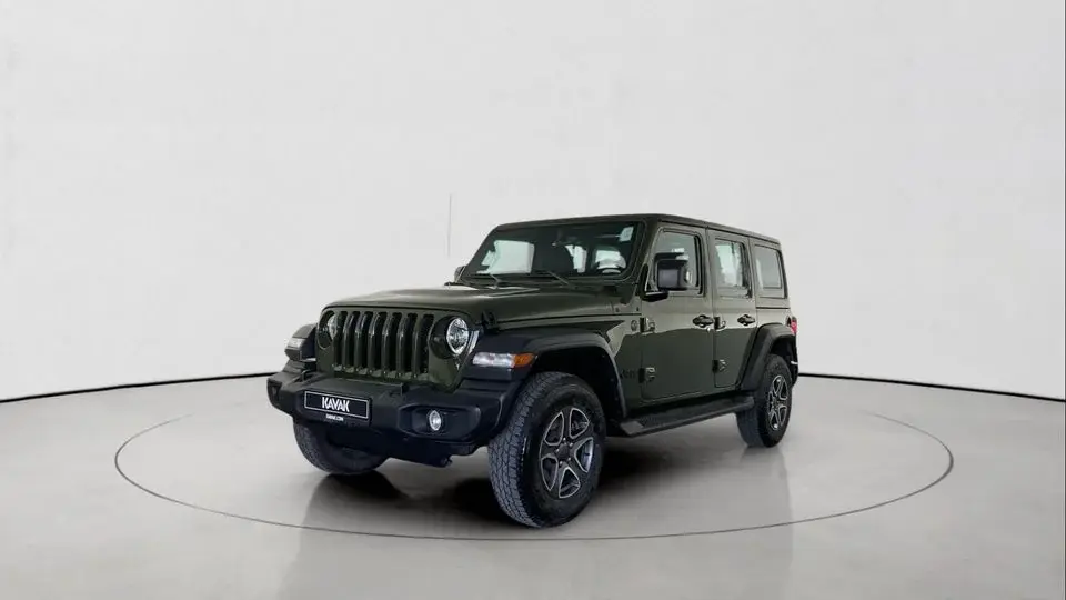 Jeep Wrangler Sport Unlimited   upto AED 20,000 Ramadan Discount   Guaranteed Warranty   0 Down Payment