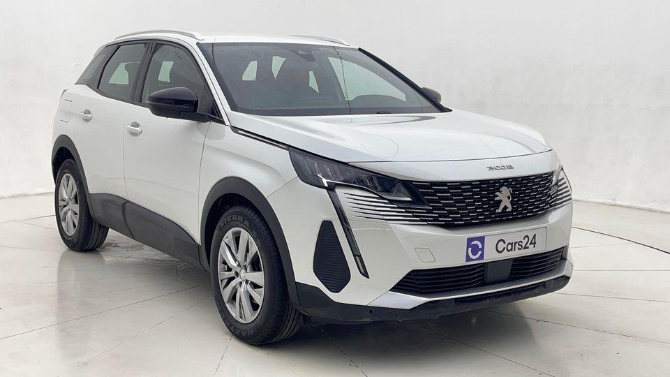 Peugeot 3008 Active+ 1.6L 2024 ACTIVE AED 790/Month 0 DP 30 Day Return Warranty