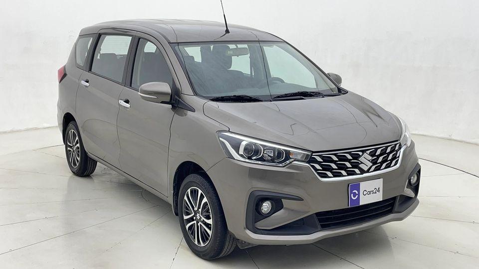 Suzuki Ertiga 1.5L GLX 2024 GLX   AED 776/Month   20% DP   30 Day Return   Warranty   Service History