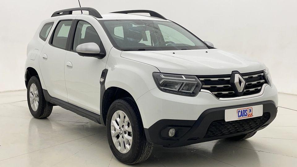 Renault Duster SE 1.6L 2025 SE   AED 688/Month   0 DP   30 Day Return   Warranty   Service History