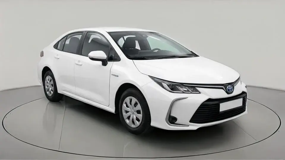 Toyota Corolla XLI HEV 1.8L (97 HP) 2024 XLI HEV   AED 972/Month   0 DP   30 Day Return   Warranty   Service Histor
