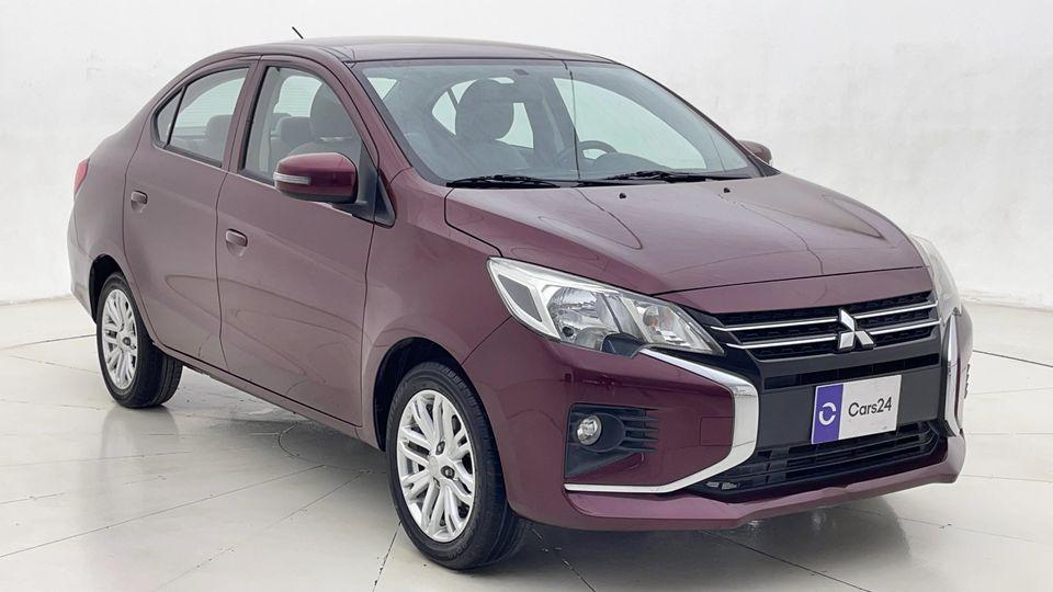 Mitsubishi Attrage GLX Highline 1.2L 2022 GLX HIGHLINE AED 373/Month 0 DP 30 Day Return Warranty Service Hist