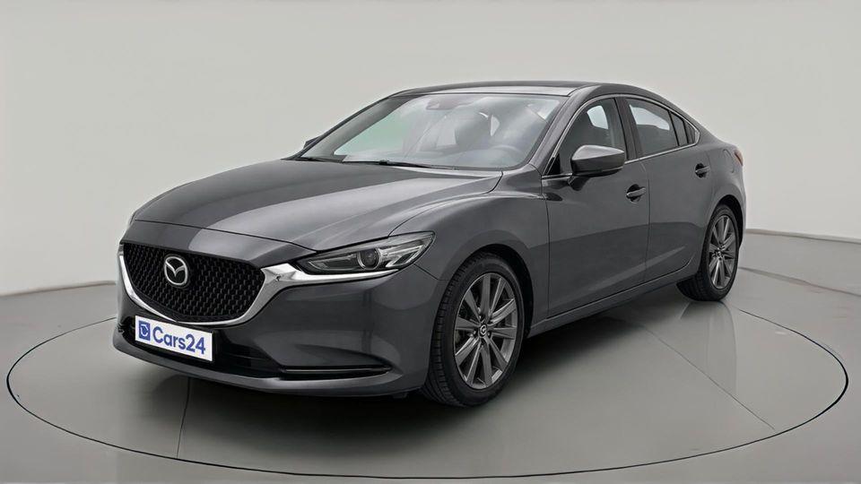 Mazda 6 2023 PURE   AED 784/Month   0 DP   30 Day Return   Warranty