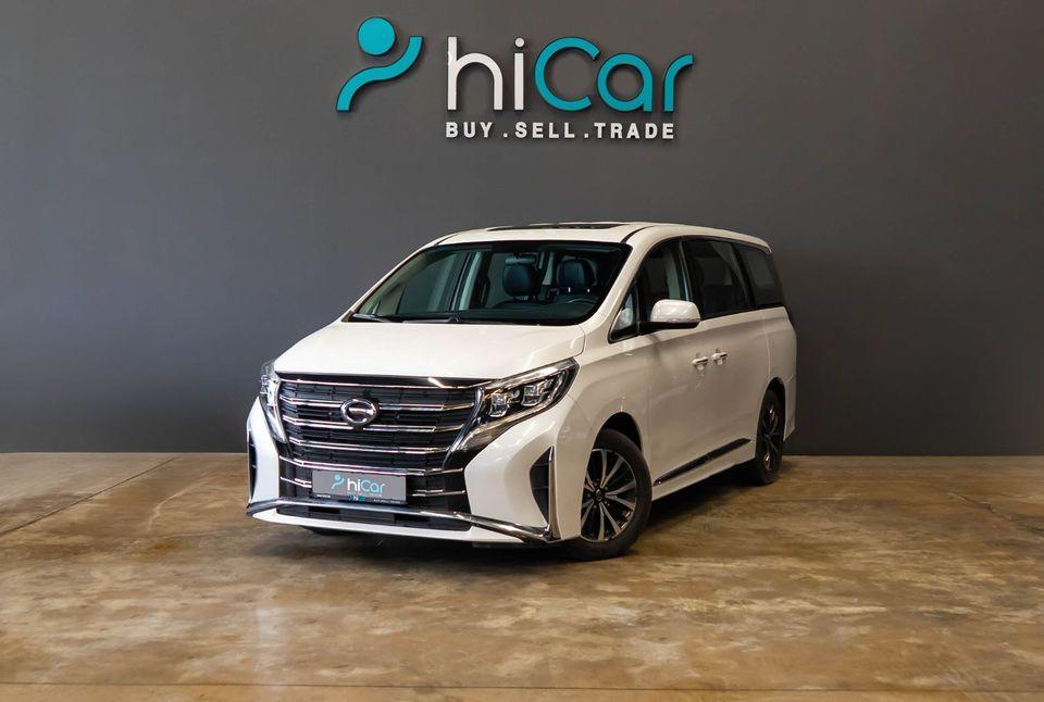 GAC GN8 AED 1,437 p.m • 0% Downpayment • GAC GN8 390T  • Agency Warranty