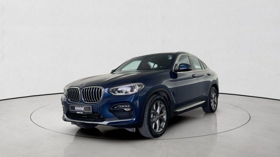 BMW X4 xDrive 30i Executive   upto AED 20,000 Ramadan Discount   Guaranteed Warranty   0 Down Payment