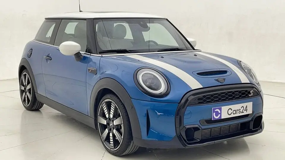 Mini Cooper S 2024 S   AED 1483/Month   0 DP   30 Day Return   Warranty   Service History
